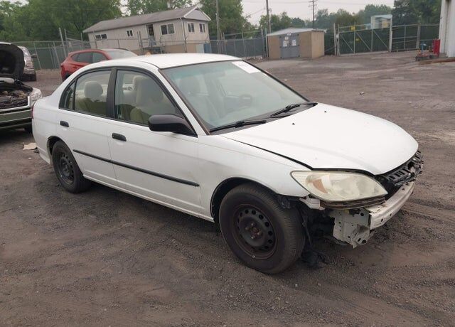 2005 HONDA Civic