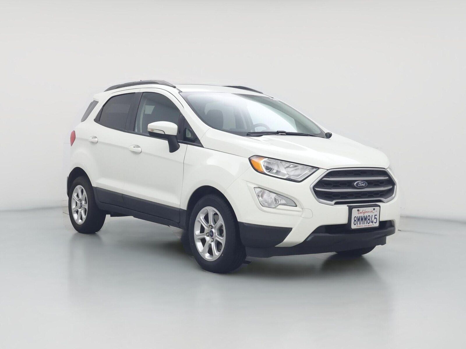 2019 FORD Ecosport