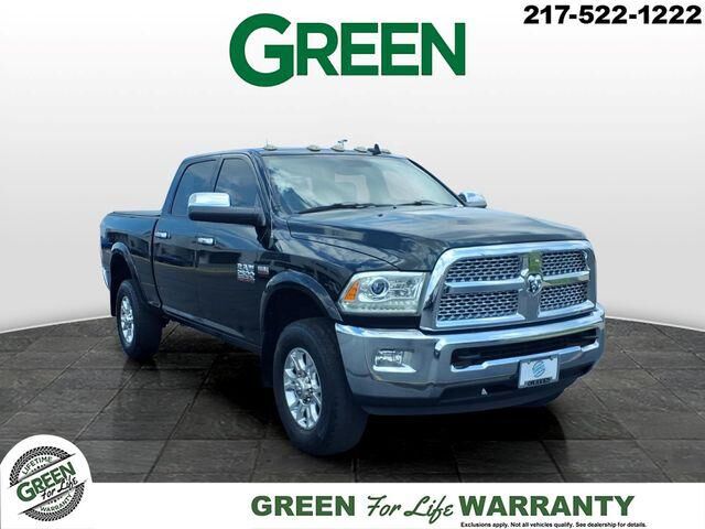 2015 RAM 2500