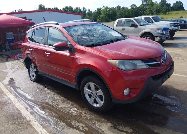 2013 TOYOTA RAV4