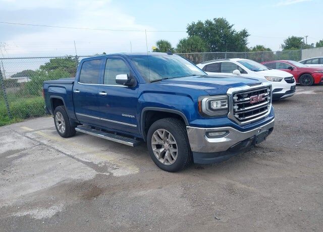 2016 GMC Sierra