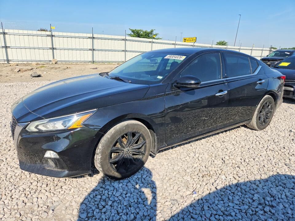 2019 NISSAN Altima