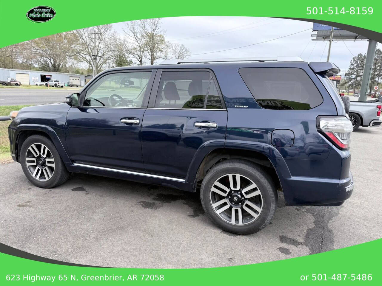 2015 TOYOTA 4-Runner