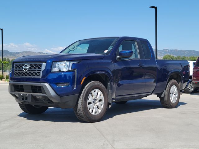 2022 NISSAN Frontier