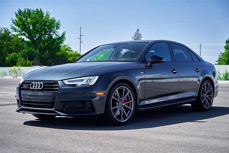 2018 AUDI A4