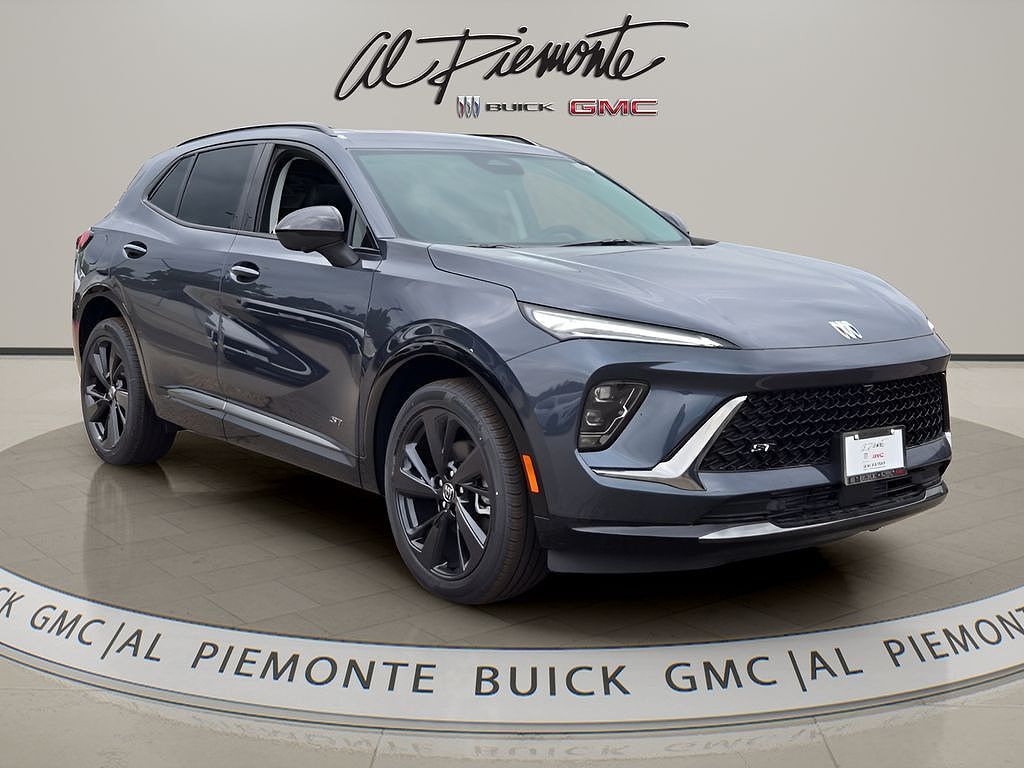 2026 BUICK Envision