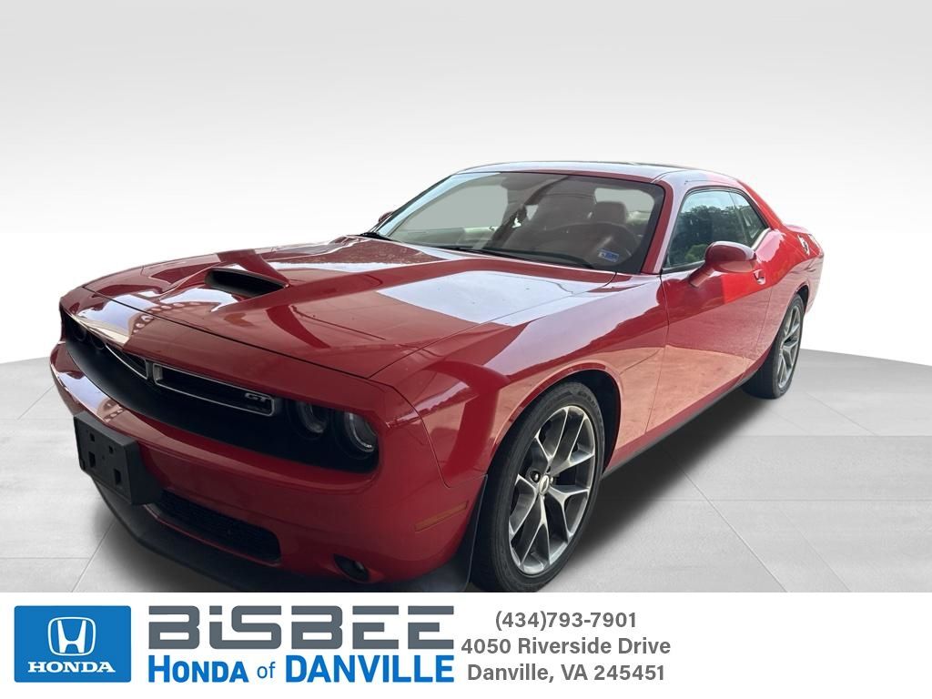 2022 DODGE Challenger