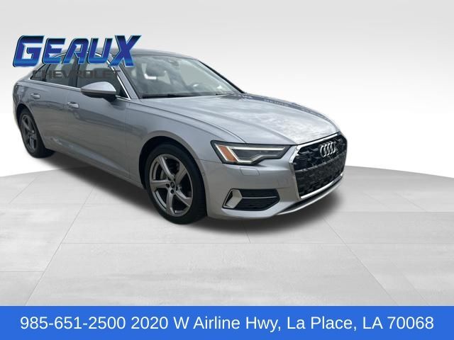 2024 AUDI A6