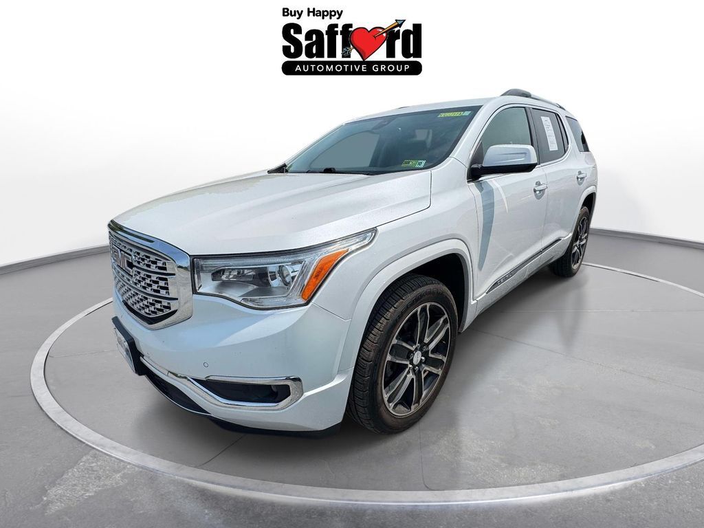 2017 GMC Acadia