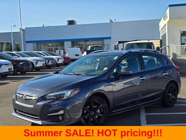 2017 SUBARU Impreza