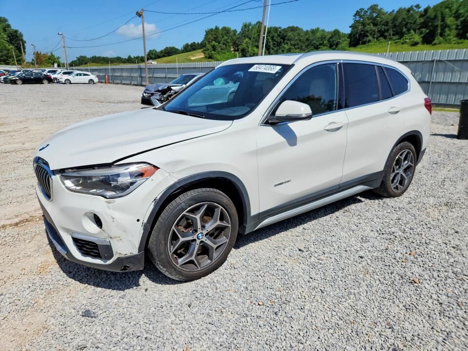 2017 BMW X1