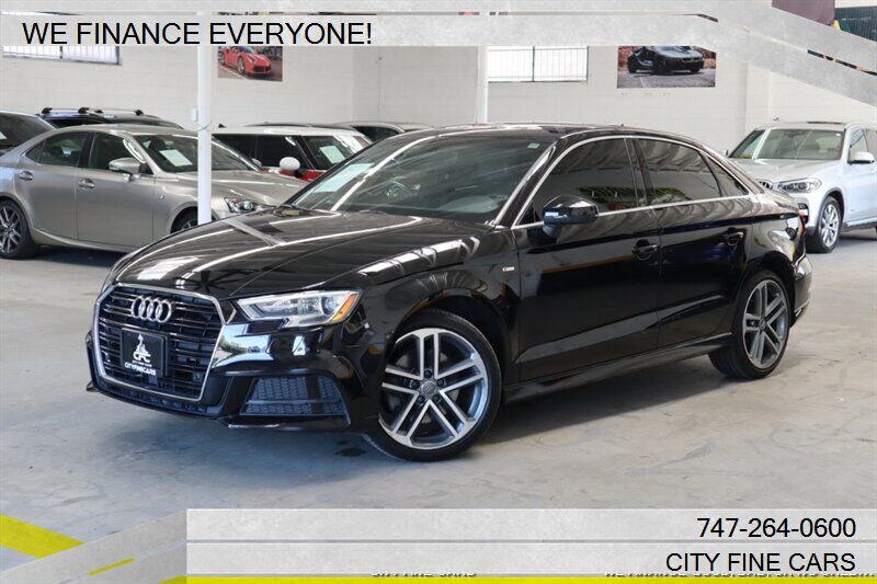 2018 AUDI A3