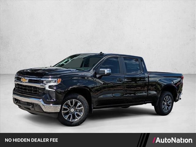 2025 CHEVROLET Silverado