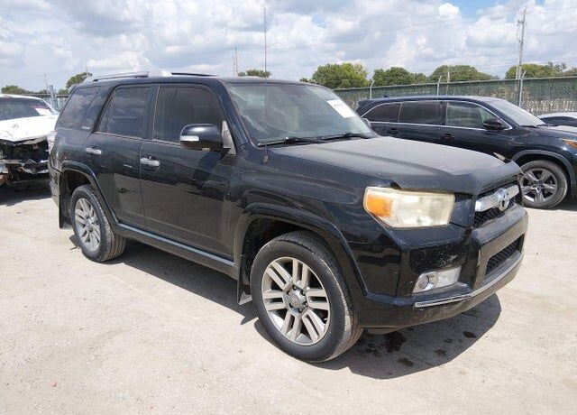2013 TOYOTA 4-Runner