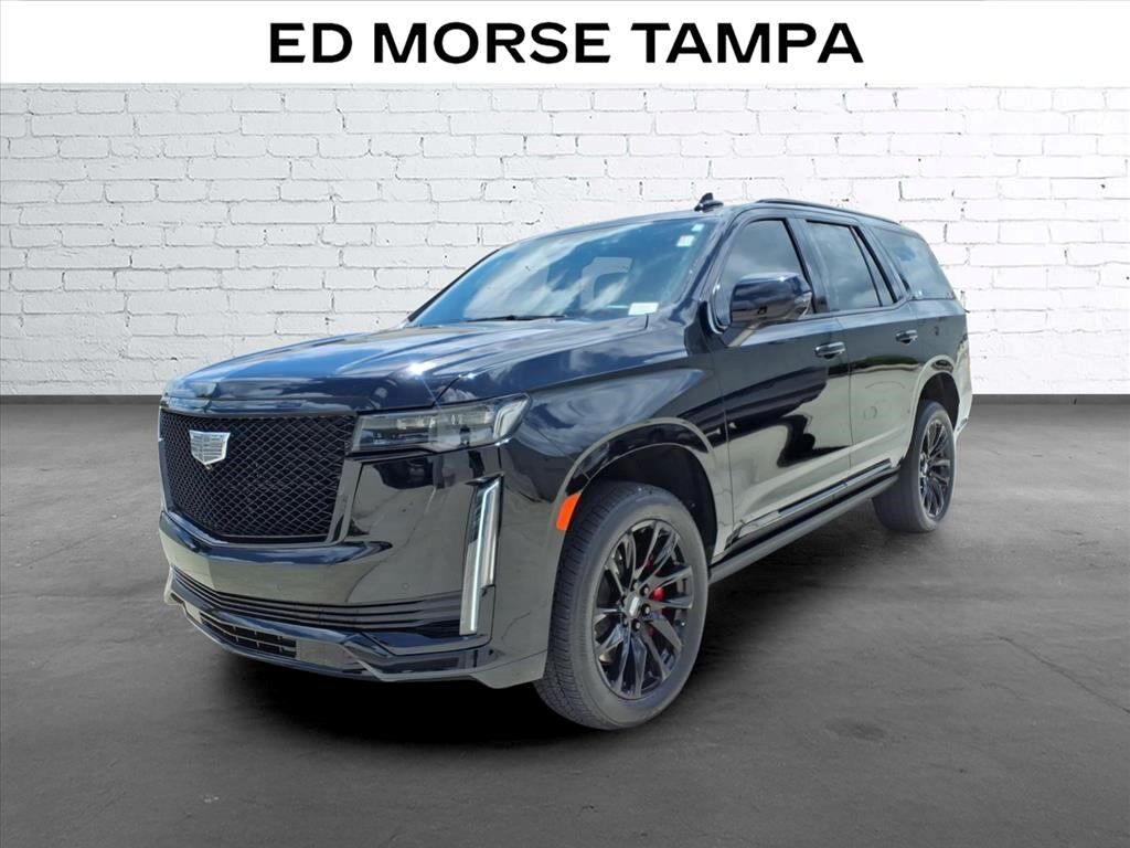 2024 CADILLAC Escalade