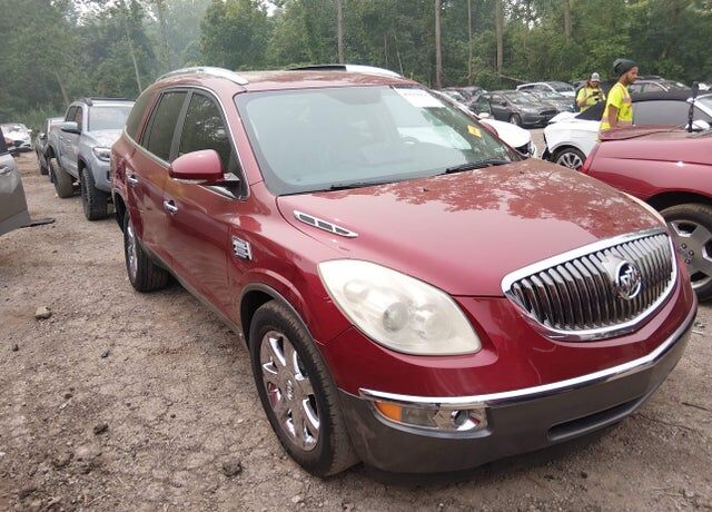 2010 BUICK Enclave