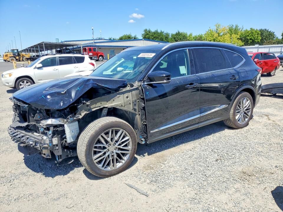 2023 ACURA MDX