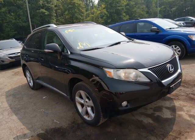 2010 LEXUS RX