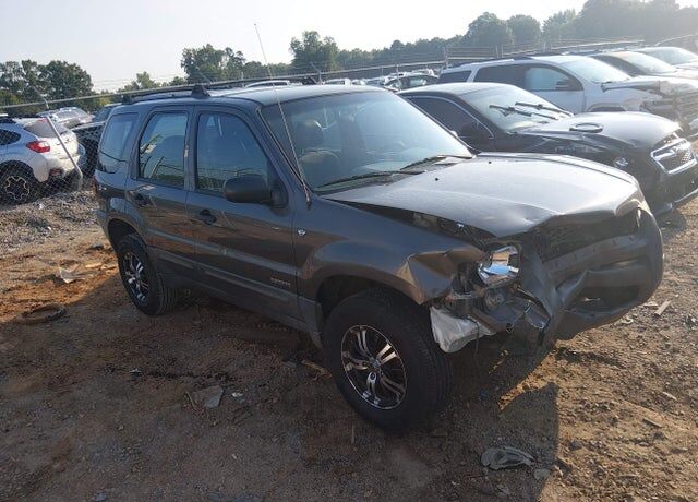 2002 FORD Escape
