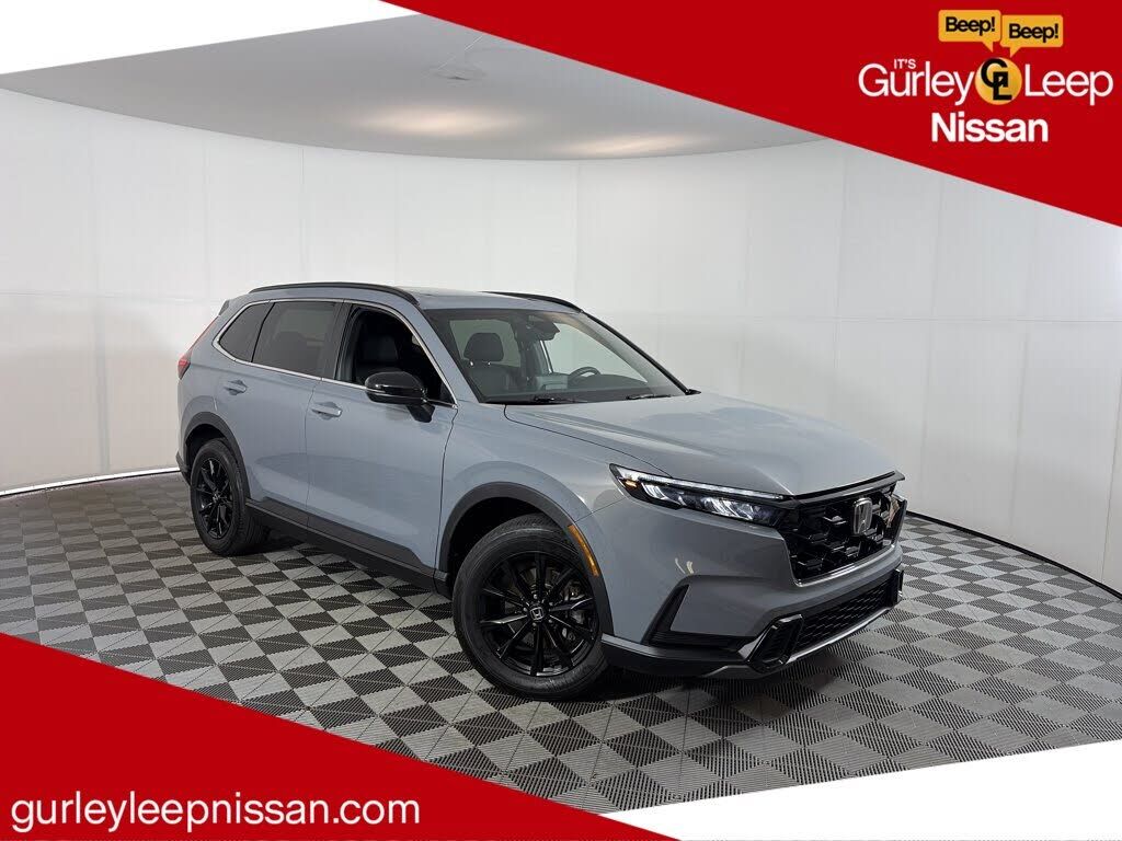 2024 HONDA CR-V