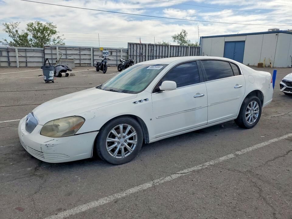 2009 BUICK Lucerne