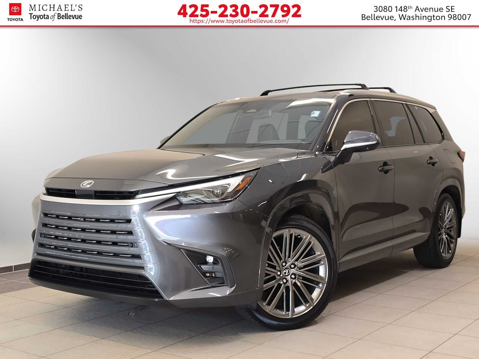 2024 LEXUS TX