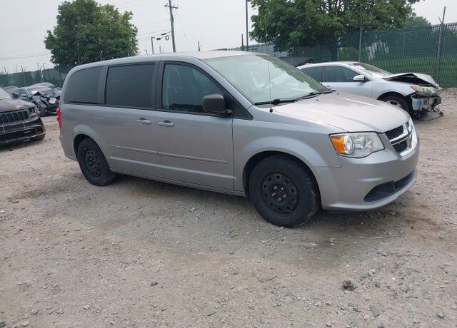 2016 DODGE Grand Caravan