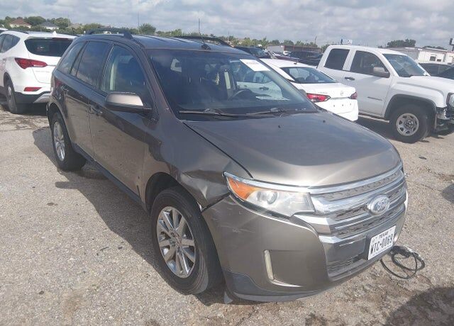 2014 FORD Edge