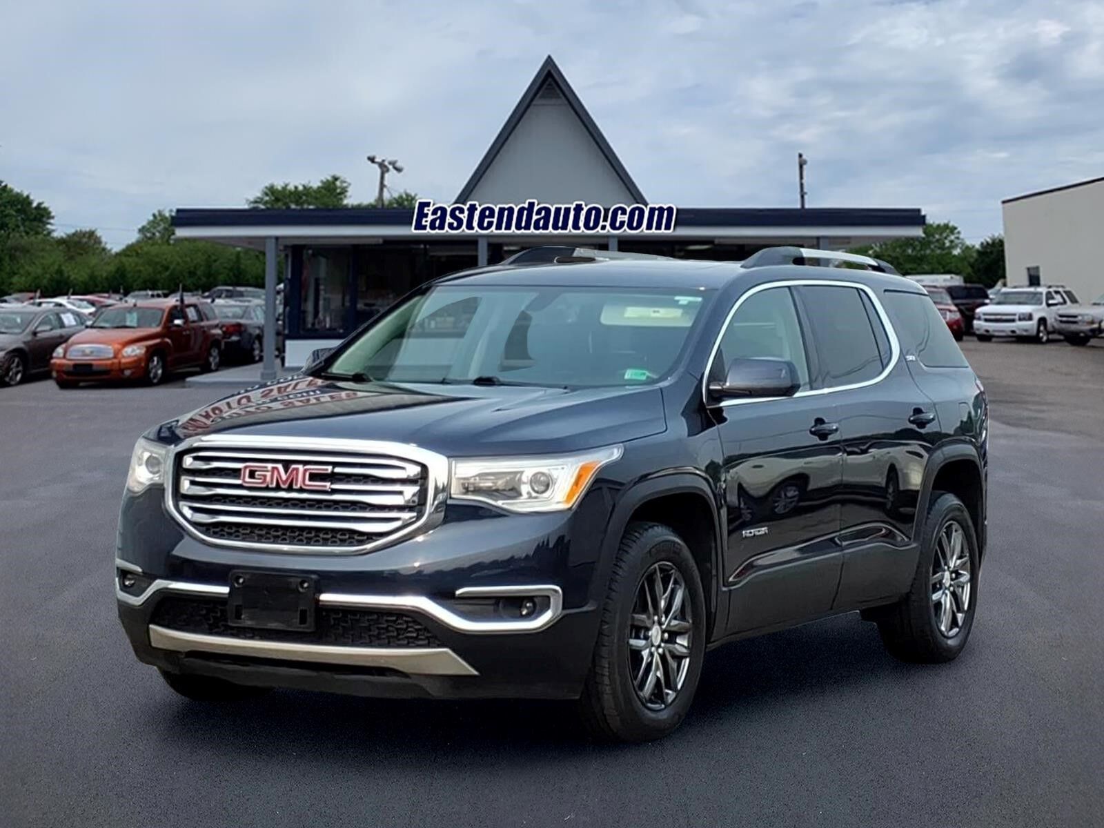 2017 GMC Acadia