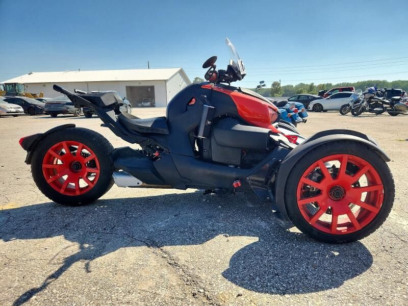 2020 CAN-AM Ryker All Road