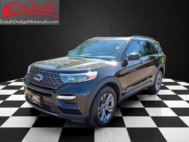 2022 FORD Explorer