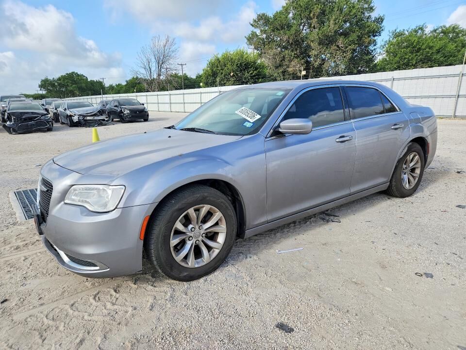 2015 CHRYSLER 300