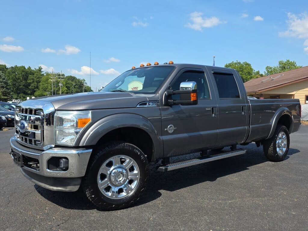 2012 FORD F-350