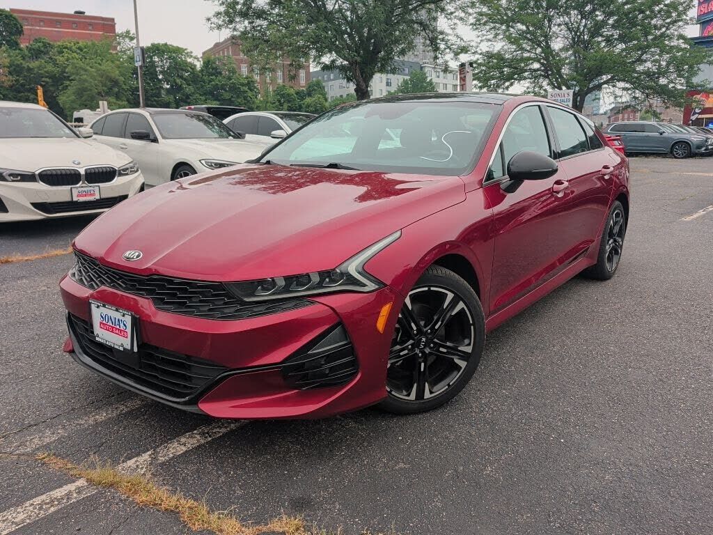 2021 KIA K5