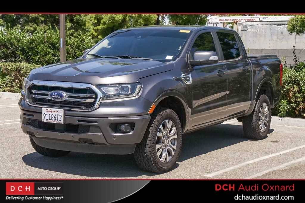 2020 FORD Ranger