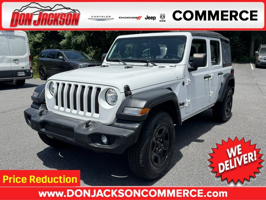 2023 JEEP Wrangler
