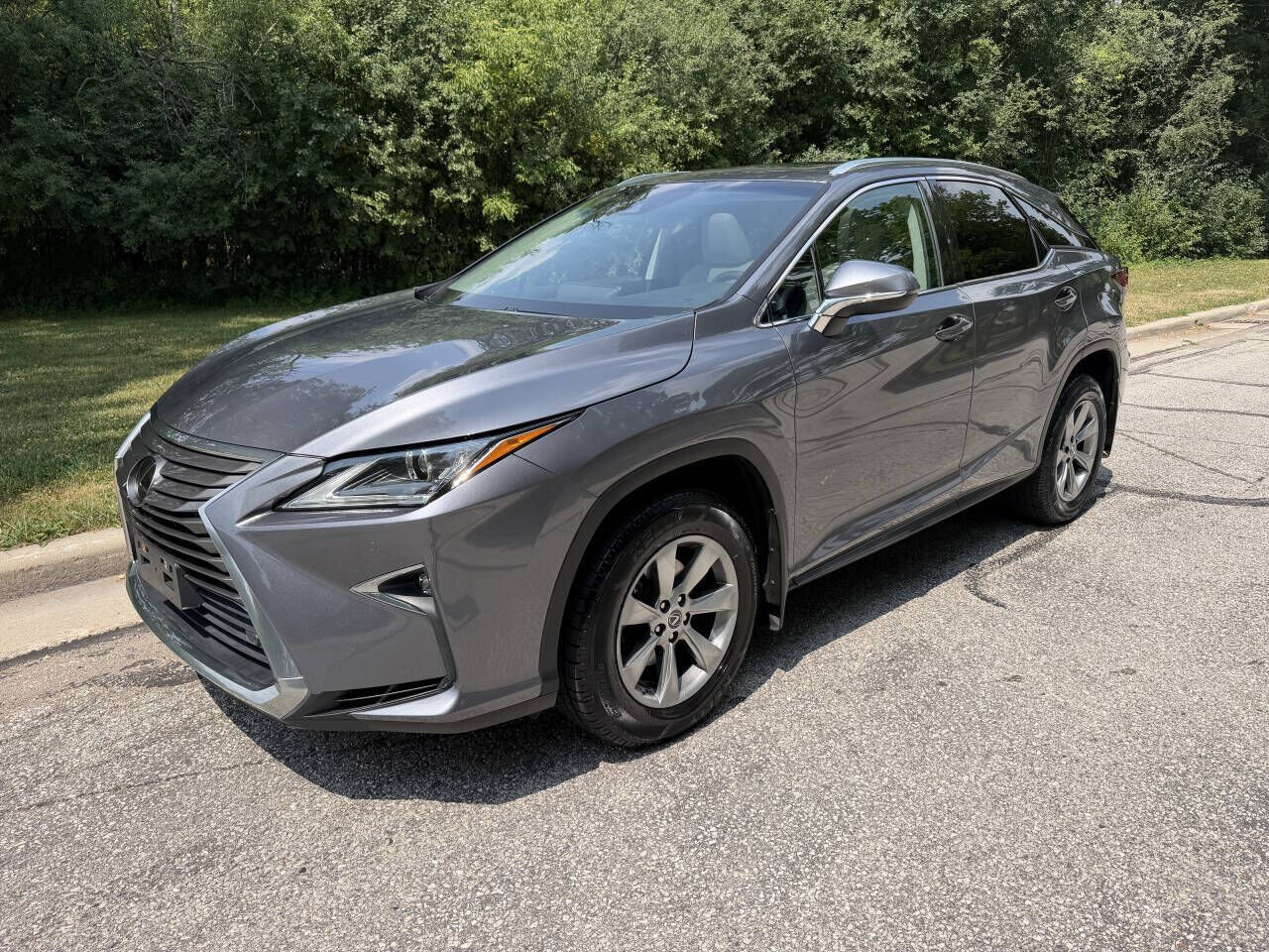 2019 LEXUS RX