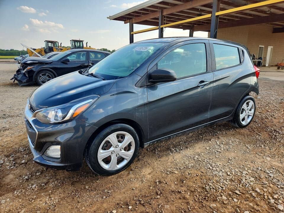 2019 CHEVROLET Spark