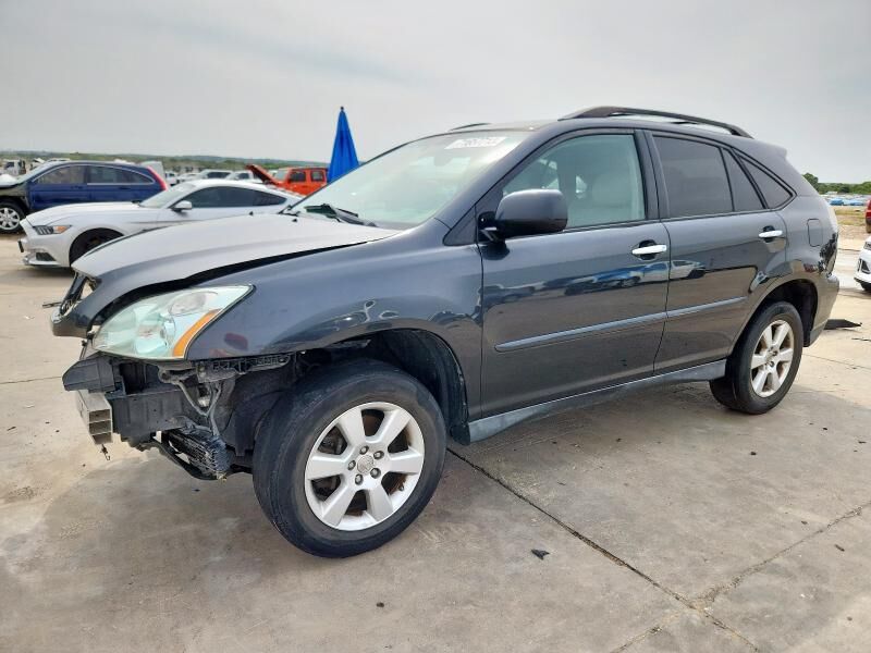 2009 LEXUS RX
