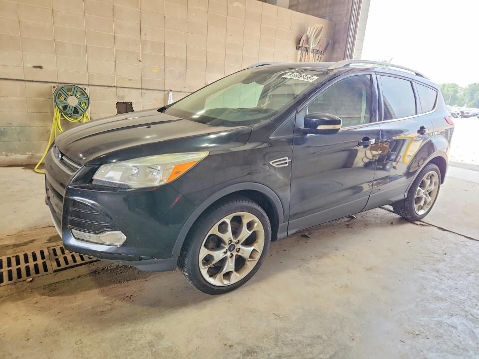 2016 FORD Escape