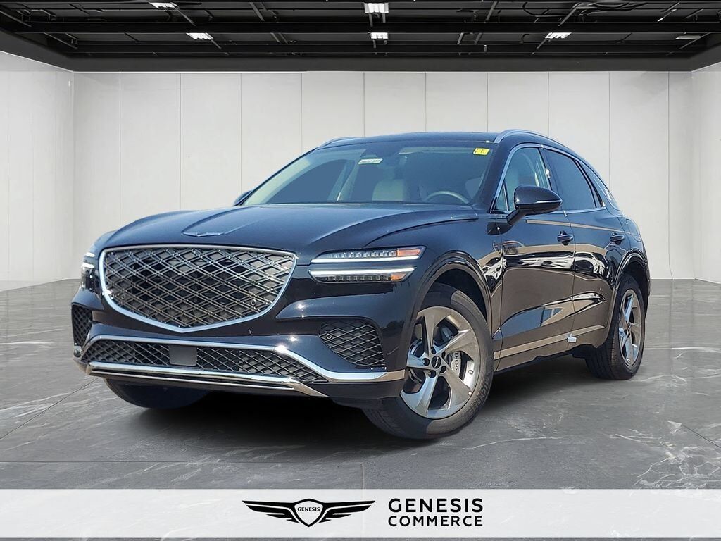 2026 GENESIS GV70