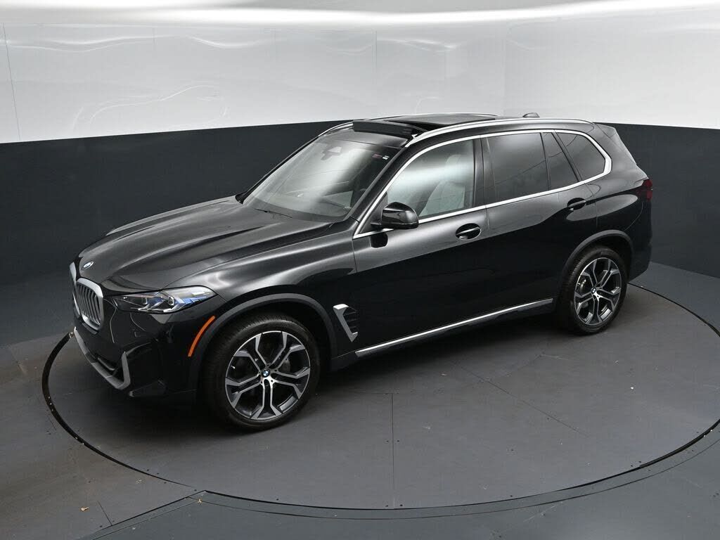 2026 BMW X5