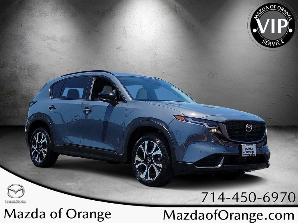 2026 MAZDA CX-5