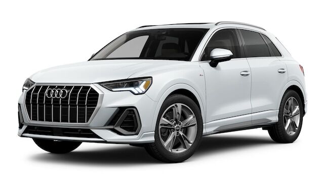 2024 AUDI Q3