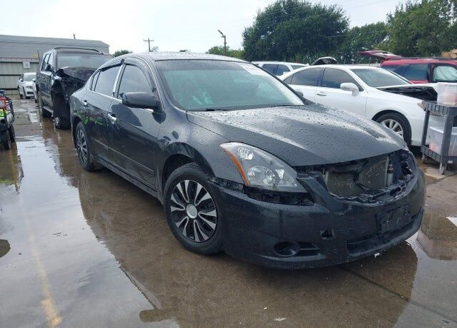 2012 NISSAN Altima