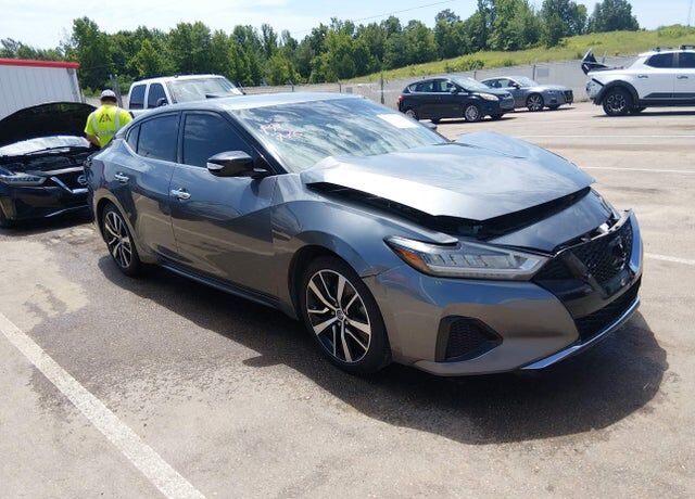 2021 NISSAN Maxima