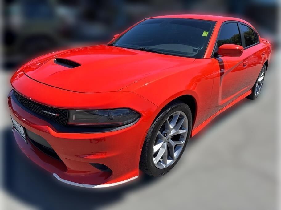 2022 DODGE Charger