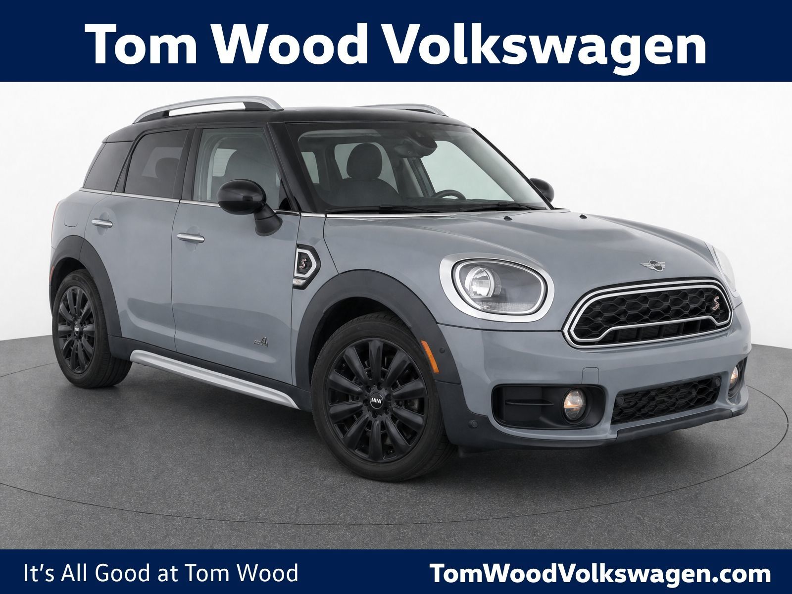 2019 MINI Countryman