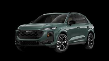 2026 AUDI Q3