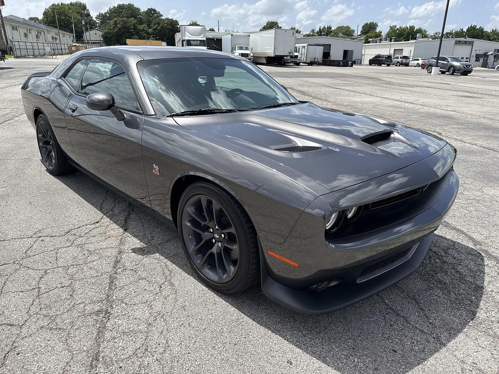 2022 DODGE Challenger